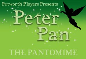 Peter Pan Ticket