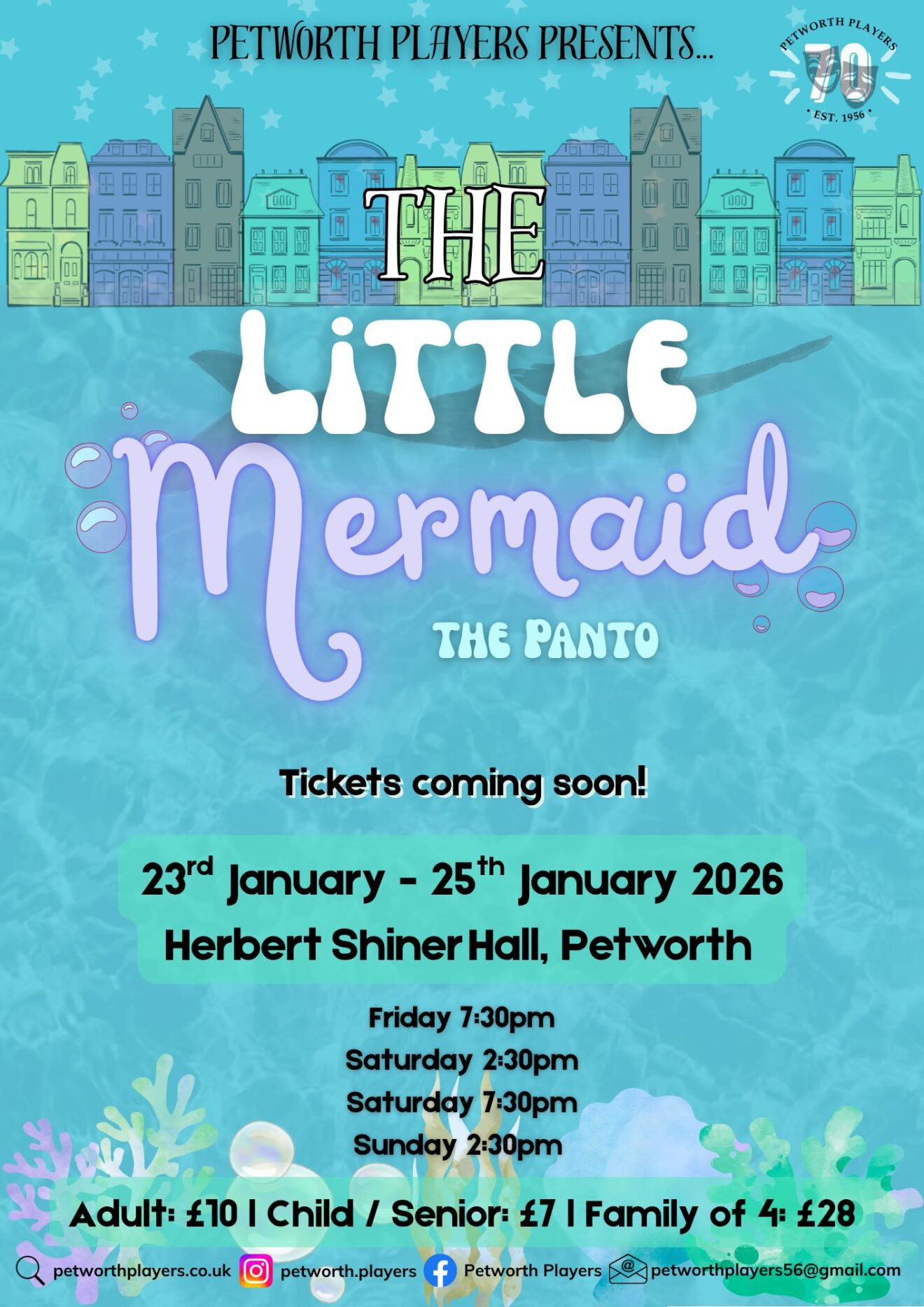 The Little Mermaid