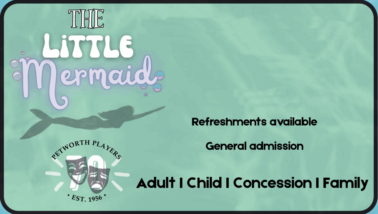 The Little Mermaid - Friday Evening